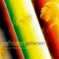 Patterson Rahsaan - Live At The Belasco in der Gruppe DVD & BLU-RAY bei Bengans Skivbutik AB (3213342)