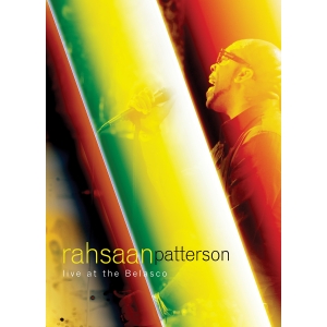 Patterson Rahsaan - Live At The Belasco (Dvd) in der Gruppe Externt_Lager / Naxoslager bei Bengans Skivbutik AB (3213342)