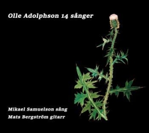 Samuelson Mikael - Olle Adolphson 14 Sånger in der Gruppe CD bei Bengans Skivbutik AB (3213835)