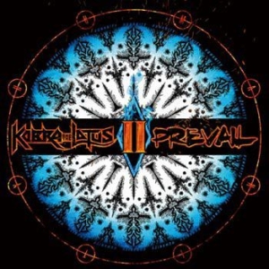 Kobra & The Lotus - Prevail Ii - Digipack in der Gruppe CD bei Bengans Skivbutik AB (3213856)