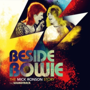 Blandade Artister - Beside Bowie - Mick Ronson Story in der Gruppe CD bei Bengans Skivbutik AB (3213890)