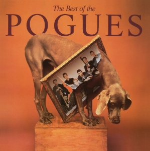 The Pogues - The Best Of The Pogues in der Gruppe Minishops / The Pogues bei Bengans Skivbutik AB (3213895)