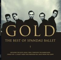 Spandau Ballet - Gold in der Gruppe VINYL bei Bengans Skivbutik AB (3213896)