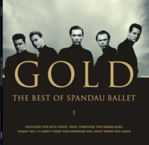 Spandau Ballet - Gold in der Gruppe VINYL / Pop bei Bengans Skivbutik AB (3213896)