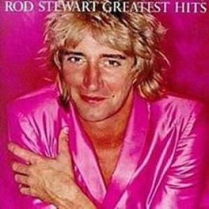 Rod Stewart - Greatest Hits, Vol. 1 in der Gruppe Minishops / Rod Stewart bei Bengans Skivbutik AB (3213899)