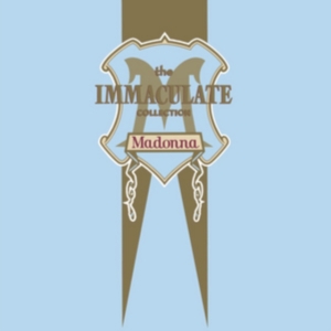 MADONNA - THE IMMACULATE COLLECTION in der Gruppe VINYL bei Bengans Skivbutik AB (3213901)