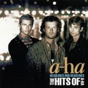 A-Ha - Headlines And Deadlines - The in der Gruppe -Start HK bei Bengans Skivbutik AB (3213902)