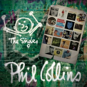 Phil Collins - The Singles in der Gruppe Minishops / Phil Collins bei Bengans Skivbutik AB (3213903)