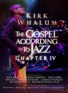 Whalum Kirk - The Gospel According To Jazz Chapte in der Gruppe DVD & BLU-RAY bei Bengans Skivbutik AB (3213915)