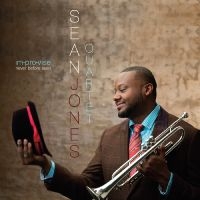 Jones Sean Quartet - Im·Pro·Vise Never Before Seen in der Gruppe CD bei Bengans Skivbutik AB (3213916)