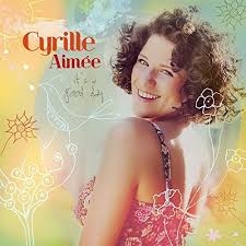 Aimee Cyrille - It's A Good Day in der Gruppe CD bei Bengans Skivbutik AB (3213920)