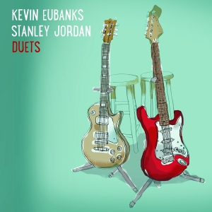 Jordan Stanley & Eubanks Kevin - Duets in der Gruppe CD bei Bengans Skivbutik AB (3213923)
