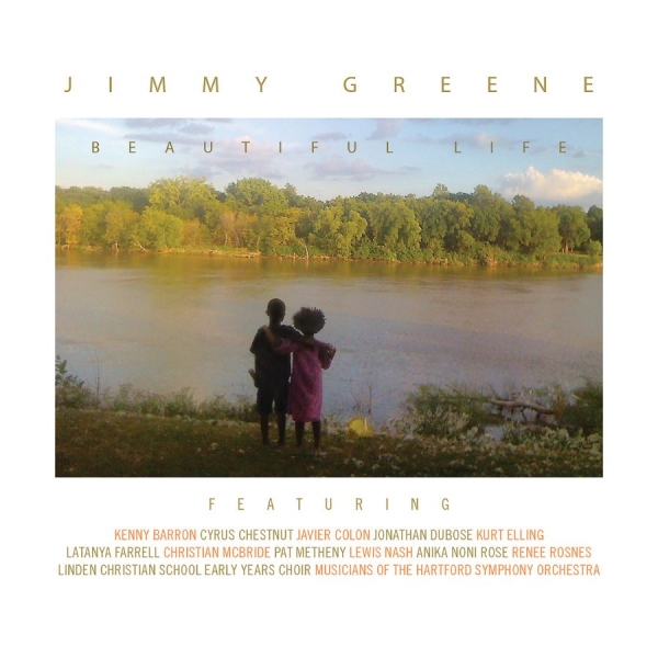 Greene Jimmy - Beautiful Life in der Gruppe CD / Jazz/Blues bei Bengans Skivbutik AB (3213924)