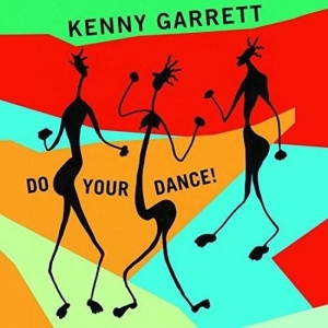Garrett Kenny - Do Your Dance! in der Gruppe CD bei Bengans Skivbutik AB (3213929)