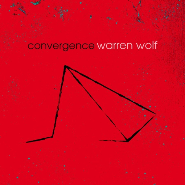 Wolf Warren - Convergence in der Gruppe CD bei Bengans Skivbutik AB (3213933)