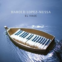 López-Nussa Harold - El Viaje in der Gruppe CD bei Bengans Skivbutik AB (3213938)