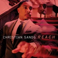Sands Christian - Reach in der Gruppe CD / Jazz bei Bengans Skivbutik AB (3213939)