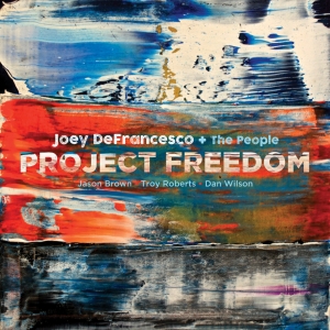 Defrancesco Joey - Project Freedom in der Gruppe Externt_Lager / Naxoslager bei Bengans Skivbutik AB (3213941)