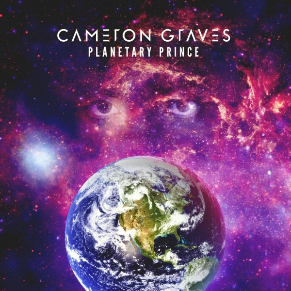 Graves Cameron - Planetary Prince in der Gruppe CD bei Bengans Skivbutik AB (3213943)