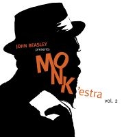 Beasley John - Monk'estra, Volume 2 in der Gruppe CD bei Bengans Skivbutik AB (3213944)