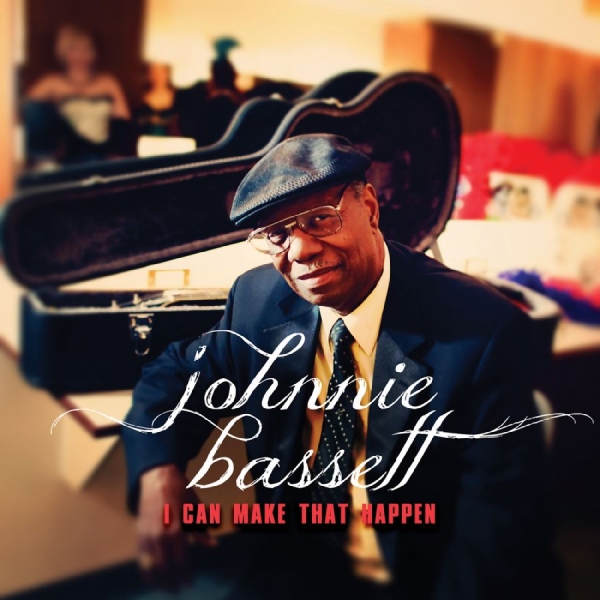 Bassett Johnnie - I Can Make That Happen in der Gruppe CD bei Bengans Skivbutik AB (3213949)