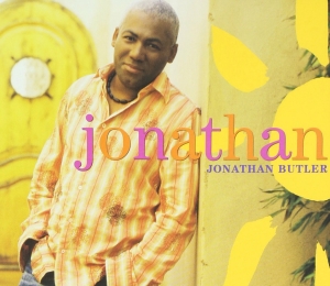 Butler Jonathan - Jonathan in der Gruppe CD bei Bengans Skivbutik AB (3213956)