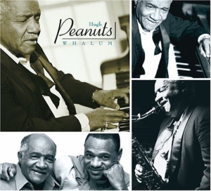Whalum Peanuts - Peanuts Whalum in der Gruppe CD bei Bengans Skivbutik AB (3213962)