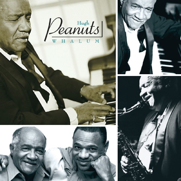 Whalum Peanuts - Peanuts Whalum in der Gruppe CD bei Bengans Skivbutik AB (3213962)