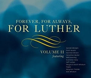 Various Artists - Forever For Always For Luther Vol 2 in der Gruppe CD bei Bengans Skivbutik AB (3213966)