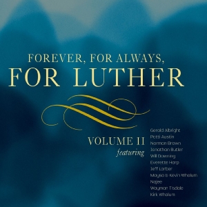 Various Artists - Forever, For Always, For Luther Vol in der Gruppe CD bei Bengans Skivbutik AB (3213966)