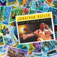 Butler Jonathan - Live In South Africa in der Gruppe CD bei Bengans Skivbutik AB (3213972)