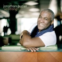 Butler Jonathan - So Strong in der Gruppe CD bei Bengans Skivbutik AB (3213974)