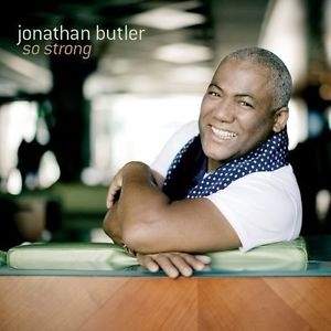 Butler Jonathan - So Strong in der Gruppe CD bei Bengans Skivbutik AB (3213974)
