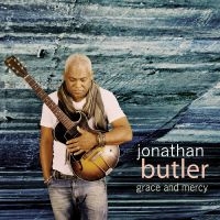 Butler Jonathan - Grace And Mercy in der Gruppe CD bei Bengans Skivbutik AB (3213978)