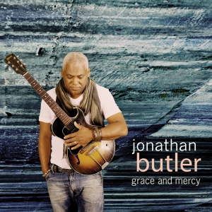 Butler Jonathan - Grace And Mercy in der Gruppe CD bei Bengans Skivbutik AB (3213978)