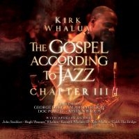 Whalum Kirk - The Gospel According To Jazz - Chap in der Gruppe CD bei Bengans Skivbutik AB (3213981)