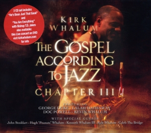 Whalum Kirk - The Gospel According To Jazz Chapte in der Gruppe CD bei Bengans Skivbutik AB (3213981)