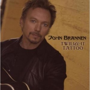 Brannen John - Twilight Tattoo in der Gruppe CD bei Bengans Skivbutik AB (3213988)