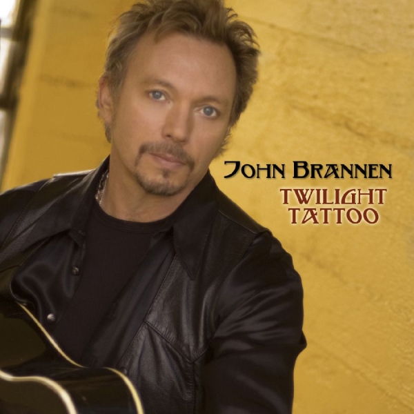 Brannen John - Twilight Tattoo in der Gruppe Övrigt / bei Bengans Skivbutik AB (3213988)