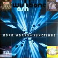 Wishbone Ash - Roadworks - Junctions in der Gruppe VINYL bei Bengans Skivbutik AB (3214108)