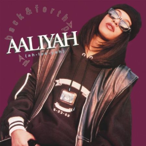 Aaliyah - Back & Forth-Rsd/Coloured in der Gruppe VINYL bei Bengans Skivbutik AB (3214112)