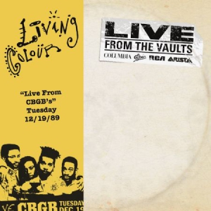 Living Colour - Live From Cbgb's in der Gruppe -Start LCV bei Bengans Skivbutik AB (3214134)