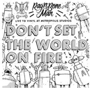 Rag'n'bone Man - Live To Vinyl At Metropolis Studios in der Gruppe UNSERE TIPPS / Record Store Day / RSD2013-2020 bei Bengans Skivbutik AB (3214140)
