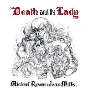 Raven Michael & Mills Joan - Death And The Lady in der Gruppe UNSERE TIPPS / Record Store Day / RSD2013-2020 bei Bengans Skivbutik AB (3214191)