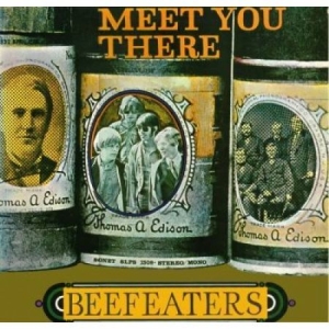 Beefeaters - Meet You There (Orange Vinyl) in der Gruppe VINYL bei Bengans Skivbutik AB (3214205)