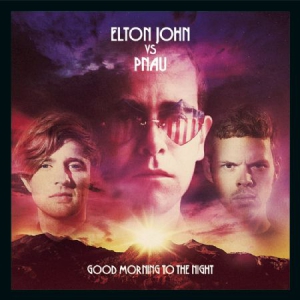 Elton John Vs Pnau - Good Morning To The Night in der Gruppe VINYL bei Bengans Skivbutik AB (3214216)