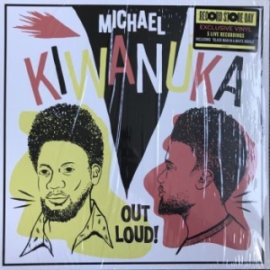 Michael Kiwanuka - Live (Rsd 2018) in der Gruppe Minishops / Michael Kiwanuka bei Bengans Skivbutik AB (3214227)