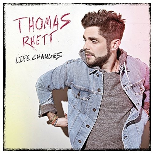 Thomas Rhett - Life Changes in der Gruppe VINYL / Bestseller bei Bengans Skivbutik AB (3214259)