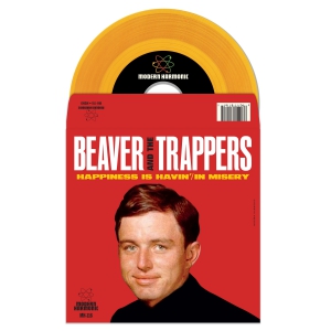 Beaver & The Trappers - Happiness Is Havin' in der Gruppe UNSERE TIPPS / Record Store Day / RSD2013-2020 bei Bengans Skivbutik AB (3214300)