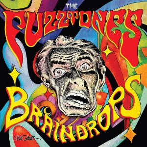 Fuzztones - Braindrops (+7) in der Gruppe VINYL bei Bengans Skivbutik AB (3214339)